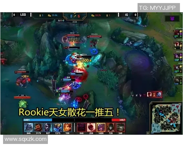 王者荣耀战术解析IG战队的灵活转换体系与策略探讨